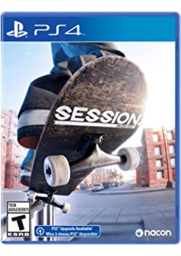 Session Skate Sim/PS4